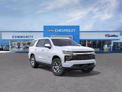New 2026 Chevrolet Tahoe Premier image 30