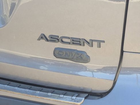Certified 2024 Subaru Ascent Onyx Edition AWD/4WD image 24
