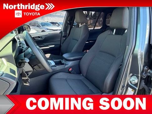 Used 2024 Toyota RAV4 SE w/ Weather & Moonroof Package AWD/4WD image 6