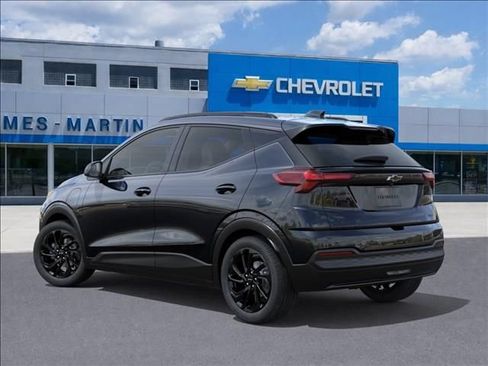 New 2027 Chevrolet Bolt RS w/ LPO, All-Weather Package FWD image 3