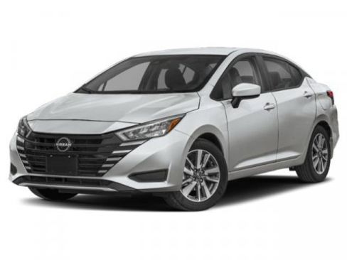 Used 2025 Nissan Versa SV FWD image 1