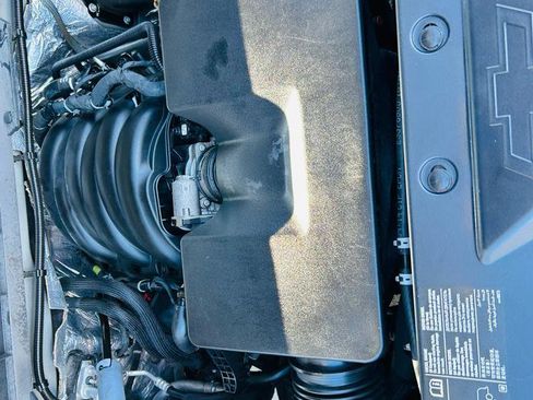 Used 2018 Chevrolet Silverado 1500 Custom w/ Custom Convenience Package image 30