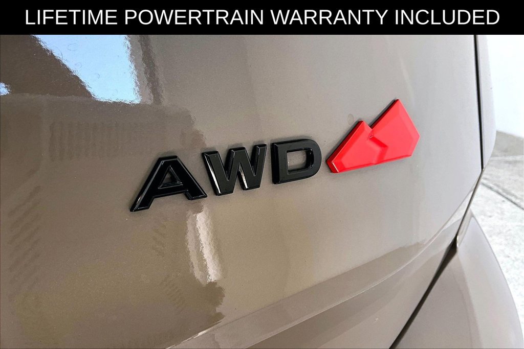 Used 2025 Nissan Rogue SV AWD/4WD image 40