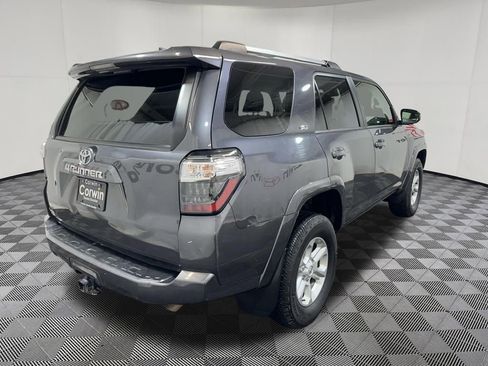 Used 2023 Toyota 4Runner SR5 AWD/4WD image 7