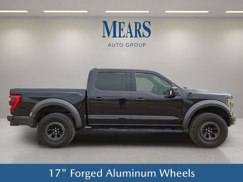 Used 2022 Ford F150 Raptor w/ Equipment Group 801A High image 7
