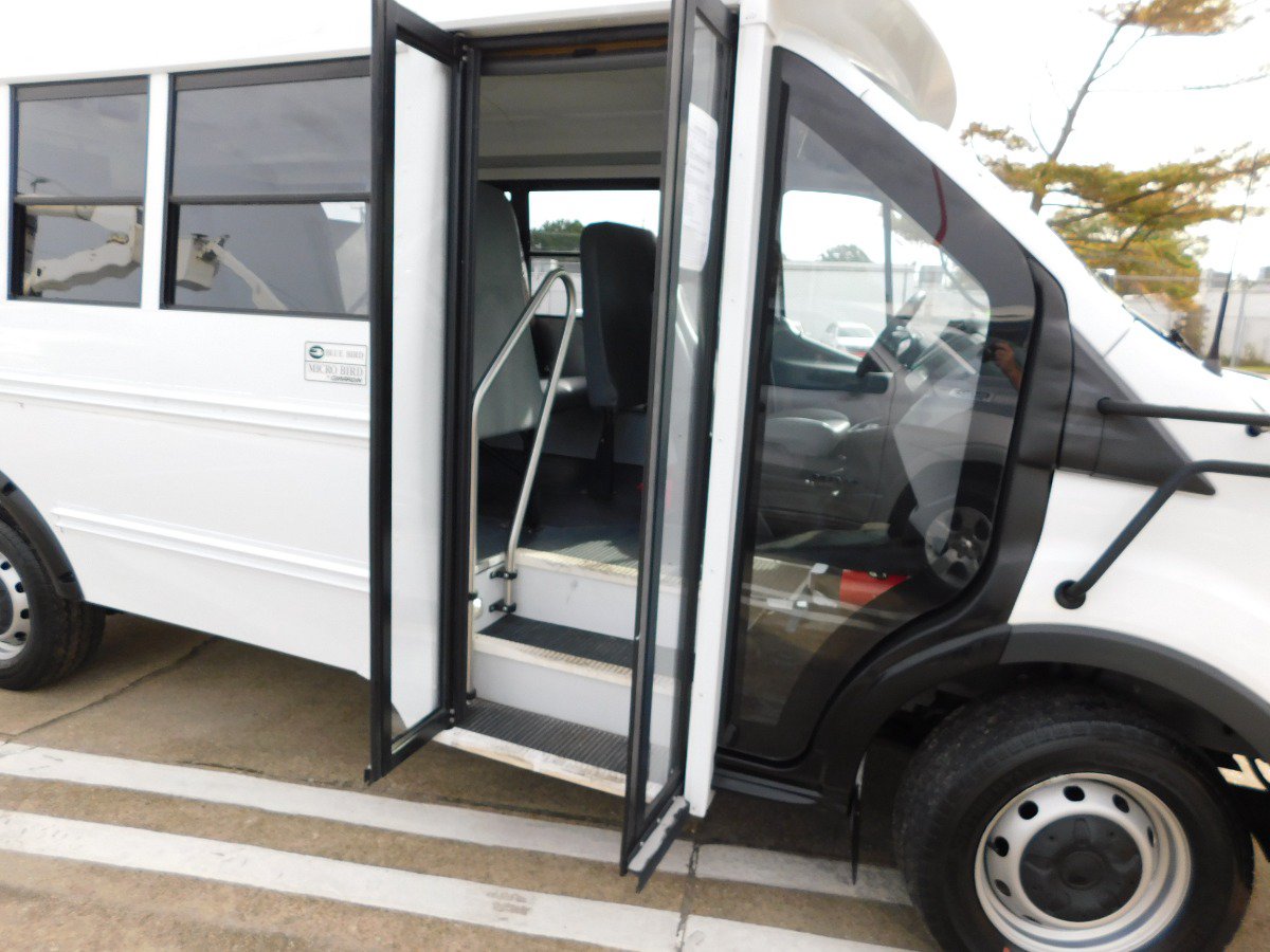 Used 2016 Ford Transit 250 138 RWD image 35