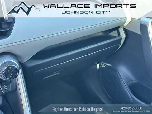 Used 2023 Toyota RAV4 XLE image 43