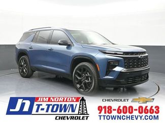 New 2026 Chevrolet Traverse RS w/ LPO, Floor Liner Package 360° Tour