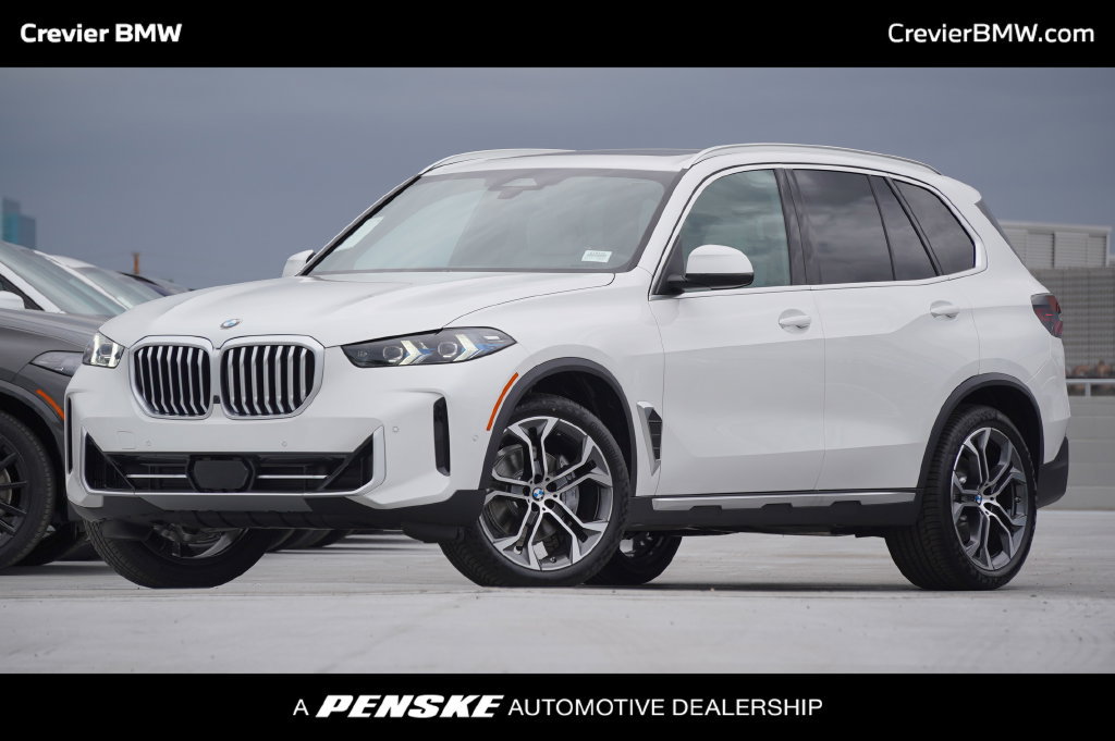 Used 2026 BMW X5 sDrive40i w/ Premium Package RWD image 1