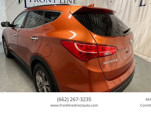 Used 2016 Hyundai Santa Fe Sport w/ Option Group 02 image 5