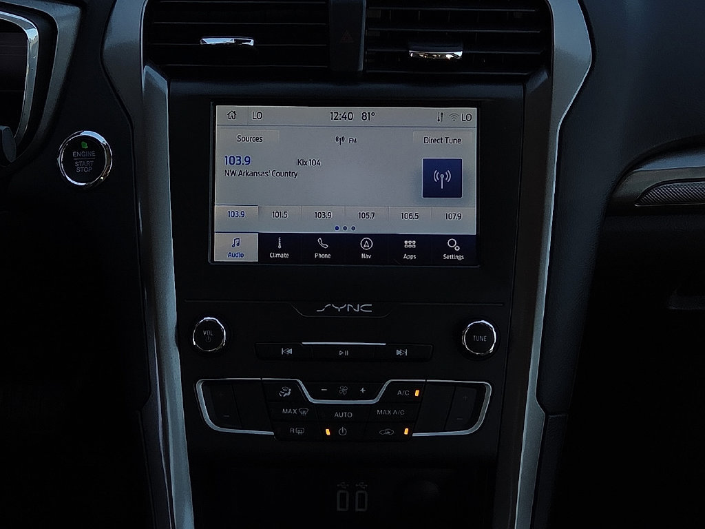 Used 2020 Ford Fusion S FWD image 11