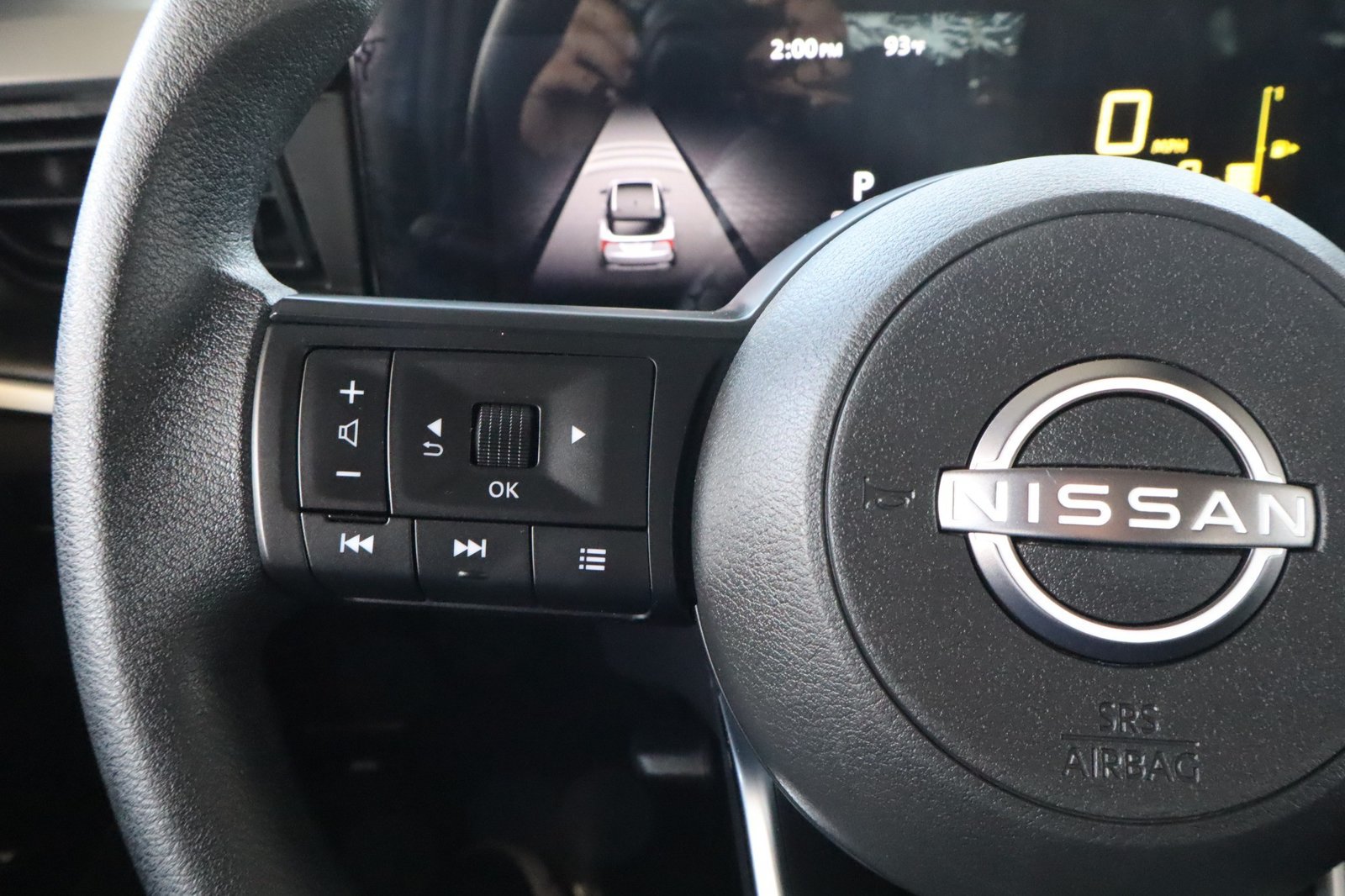 Used 2025 Nissan Kicks S FWD image 24