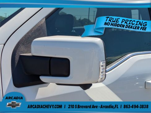 Used 2025 Ford F150 King Ranch w/ FX4 Off-Road Package AWD/4WD image 11