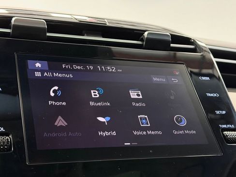 Certified 2022 Hyundai Tucson SEL image 16