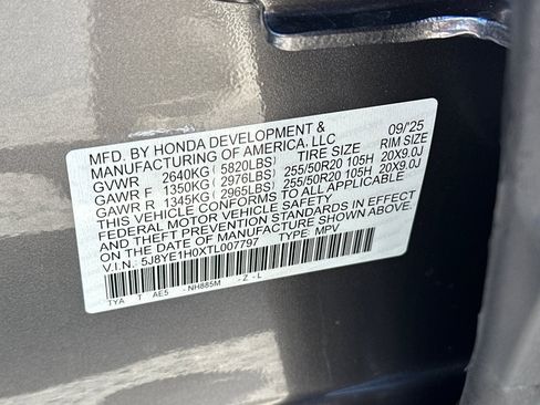 New 2026 Acura MDX A-Spec image 36