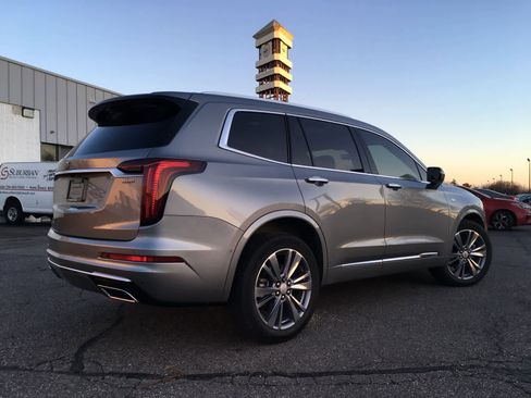 Certified 2024 Cadillac XT6 Premium Luxury w/ Technology Package image 2