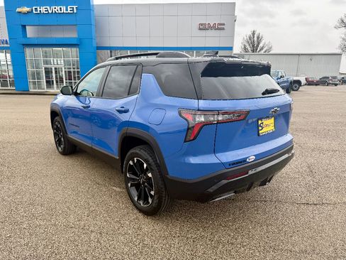 New 2026 Chevrolet Equinox RS image 2