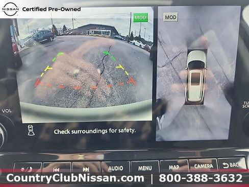 Certified 2023 Nissan Pathfinder SL w/ SL Premium Package image 18