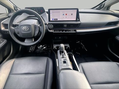 Used 2023 Toyota Prius Limited w/ Limited Premium Package AWD/4WD image 16