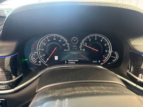 Used 2019 BMW 740i w/ Executive Package RWD image 20