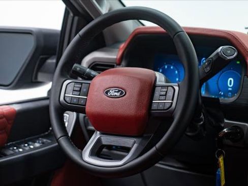 Used 2025 Ford F150 XLT w/ Equipment Group 301A Standard image 34