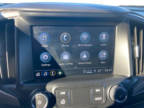 Used 2023 GMC Terrain AT4 image 20