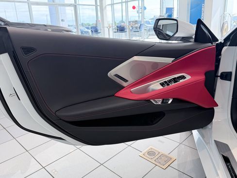 New 2026 Chevrolet Corvette Stingray Preferred Conv w/ 2LT RWD image 25