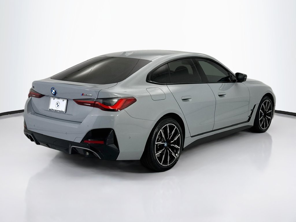 Used 2022 BMW i4 M50 AWD/4WD image 5