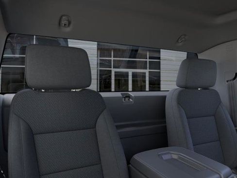 New 2025 GMC Sierra 3500 Pro w/ 1SA Pro Safety Plus Package image 84