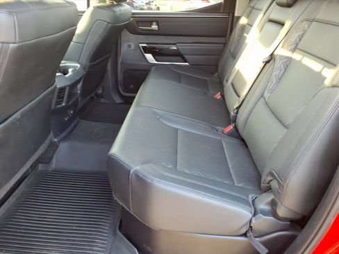 Used 2023 Toyota Tundra Limited w/ Power Package image 7