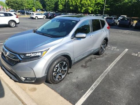 Used 2017 Honda CR-V Touring image 6
