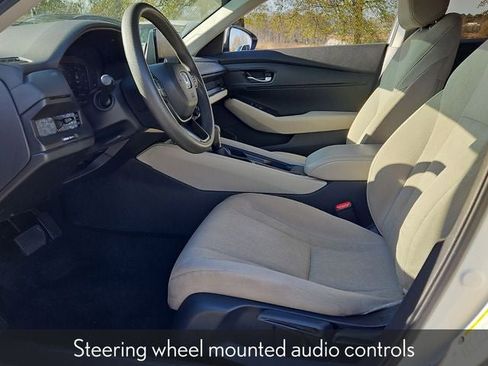 Certified 2024 Honda Accord LX image 19