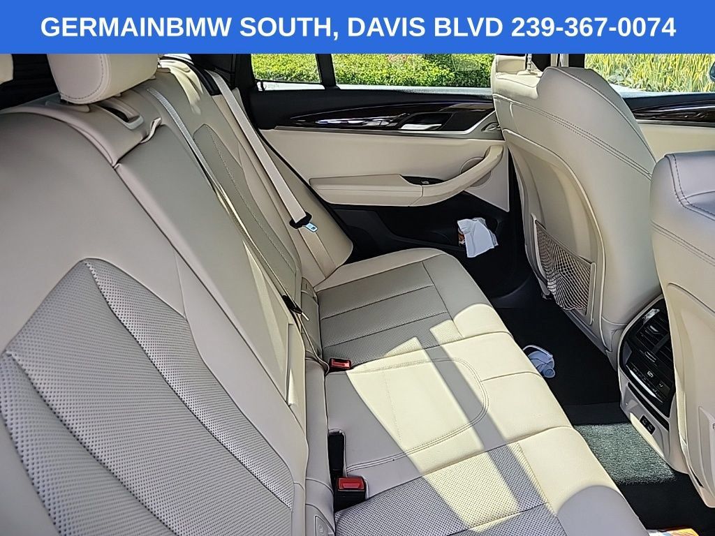 Used 2022 BMW X3 sDrive30i RWD image 12