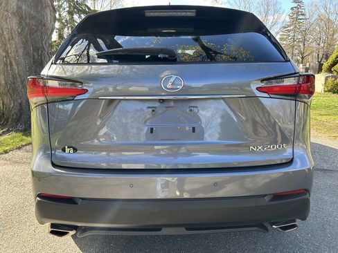 Used 2016 Lexus NX 200t AWD w/ Premium Package image 18