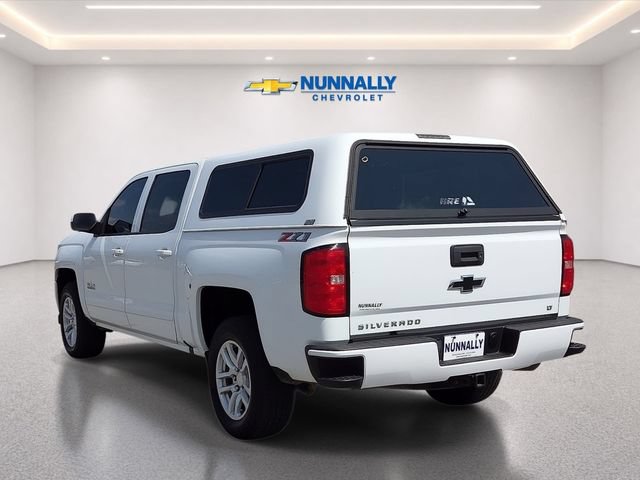 Used 2018 Chevrolet Silverado 1500 LT w/ Texas Edition AWD/4WD image 3