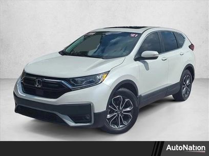 Used 2021 Honda CR-V EX-L