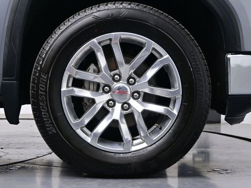Used 2022 GMC Sierra 1500 SLT w/ SLT Premium Package AWD/4WD image 49