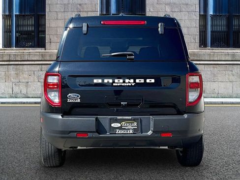 Certified 2023 Ford Bronco Sport Big Bend w/ Convenience Package AWD/4WD image 4