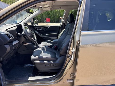 Certified 2023 Subaru Forester Limited w/ Popular Package #3 image 12