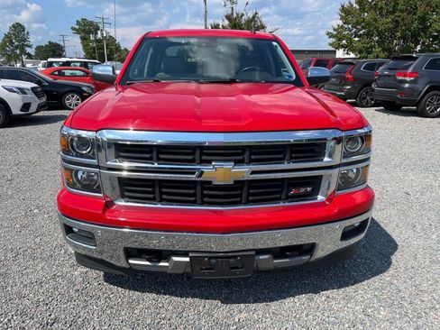 Used 2014 Chevrolet Silverado 1500 LTZ Z71 w/ LTZ Plus Package AWD/4WD image 43
