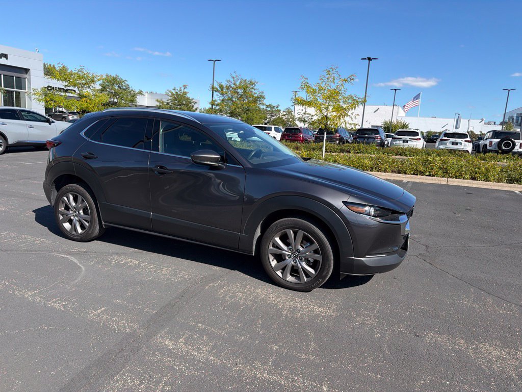 Used 2020 MAZDA CX-30 AWD w/ Premium Package image 17