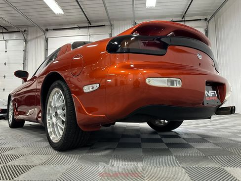Used 1993 MAZDA RX-7 image 22