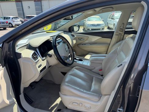 Used 2015 Nissan Murano SL w/ Cargo Package w/Cover AWD/4WD image 10