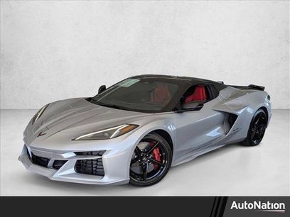 New 2026 Chevrolet Corvette E-Ray