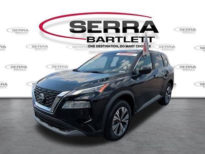 Used 2023 Nissan Rogue SV