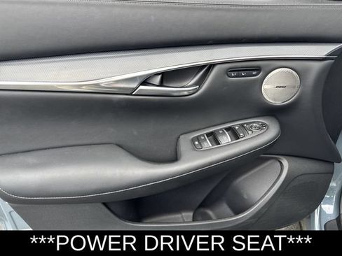 Used 2025 INFINITI QX50 Sport AWD/4WD image 9