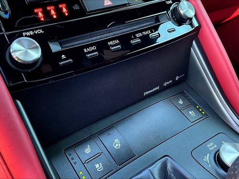 Used 2023 Lexus IS 350 F Sport image 26