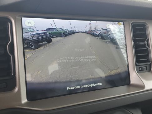 New 2025 Ford Bronco Outer Banks image 28