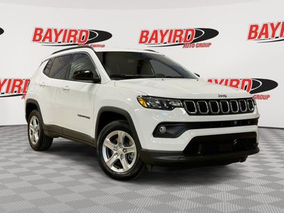 Used 2024 Jeep Compass Latitude