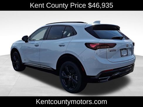 New 2026 Buick Envision Sport Touring image 4